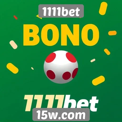 Ofertas de bônus no 1111bet para novos usuários