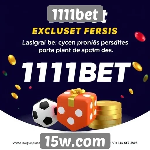 1111bet oferece promoções exclusivas para novos usuários