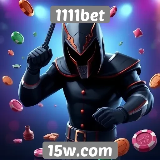 Exploração dos jogos oferecidos no site 1111bet