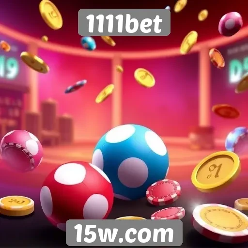 Análise das opções de jogos disponíveis no 1111bet