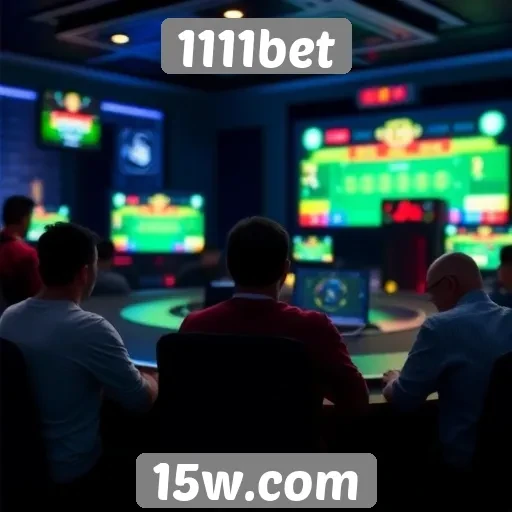 Segurança e privacidade em jogos online no 1111bet
