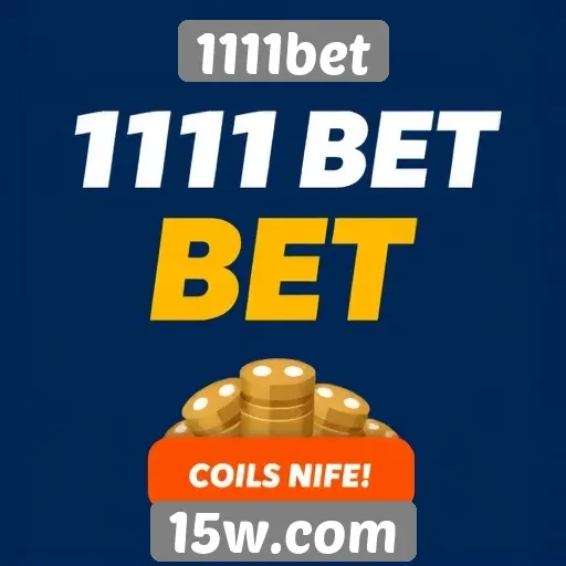 Promoções e bônus oferecidos pelo 1111bet