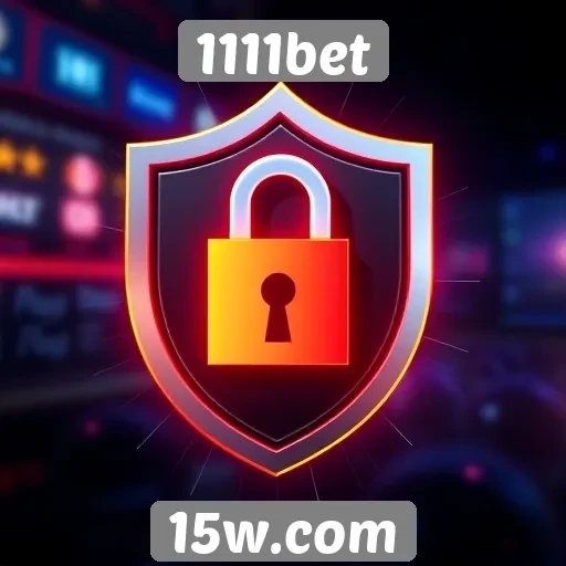 Avaliação da segurança do site 1111bet